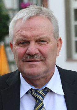 Ehrenvorsitzender / Beisitzer Frank Kallenbach