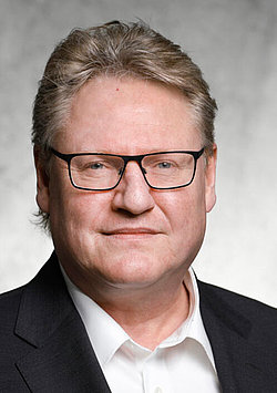 1. Kassierer Jörg Spichalsky