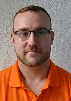 1. Vorsitzender Florian Kallenbach