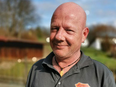 Derrek Schlosser, 2. Mannschaft