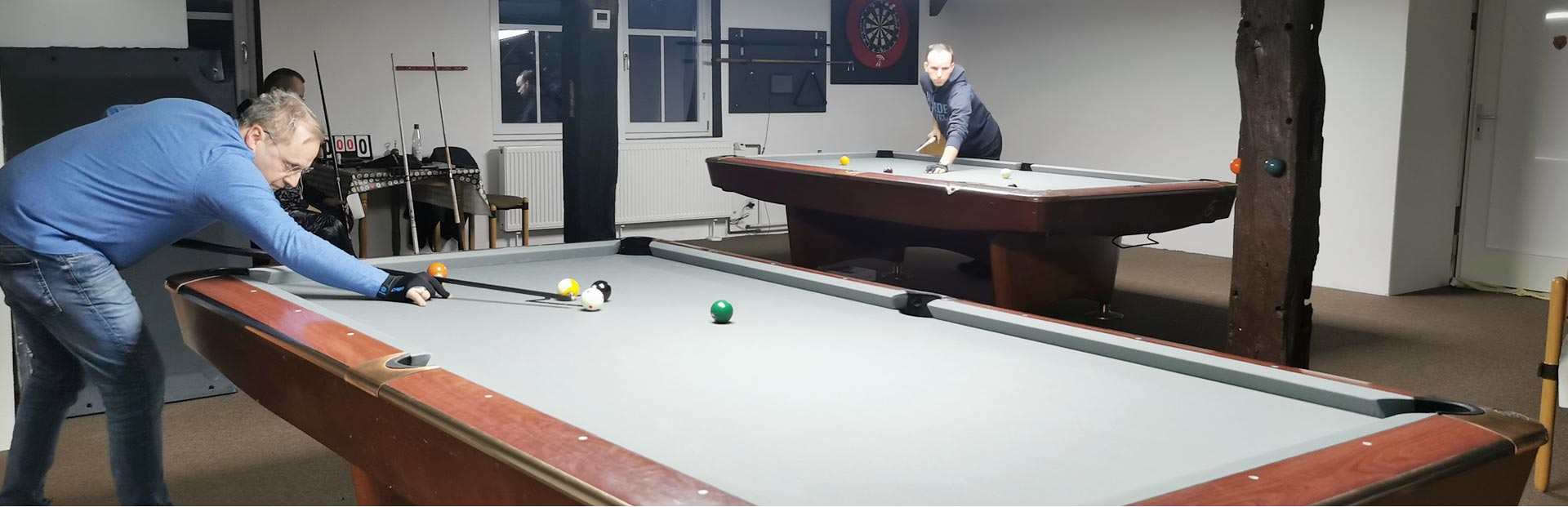 Billrad Training - PBC Ronshausen 1989 e.V.